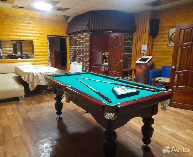 Оздоровительная Сауна