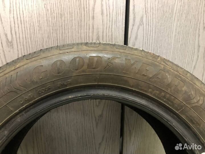 GoodiYear EfficientGrip Performance 205/55/r16