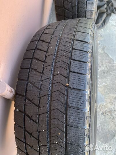 Bridgestone Blizzak VRX 185/65 R15 88S