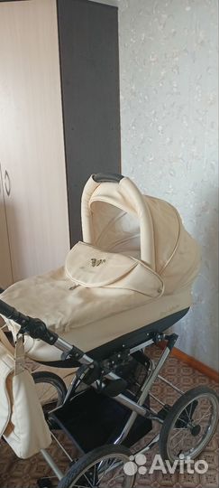 Коляска 3 в 1-Lonex King's Collection