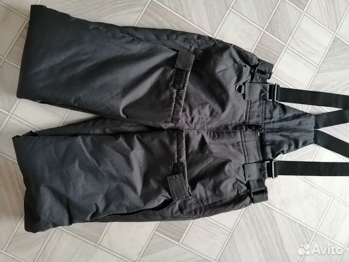 Брюки горнолыжные