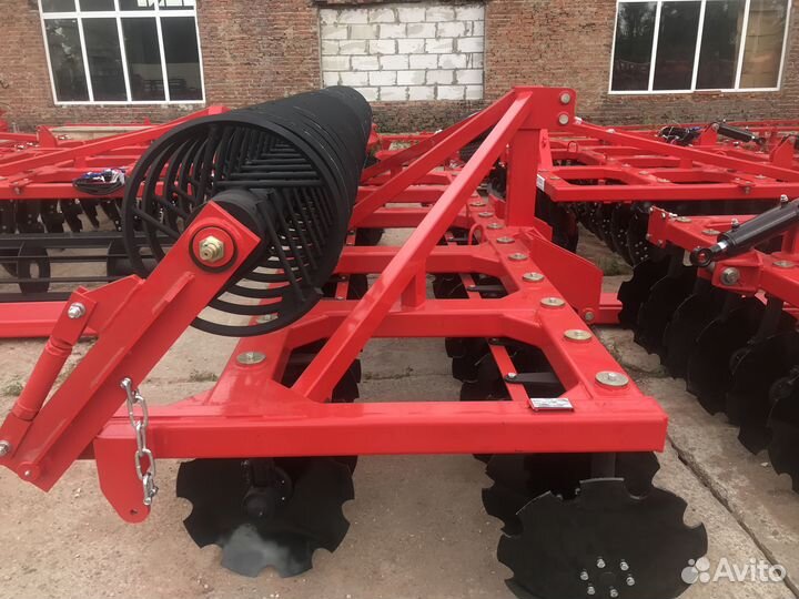 Борона АгроГрад БД-Агро 4х2, 2023