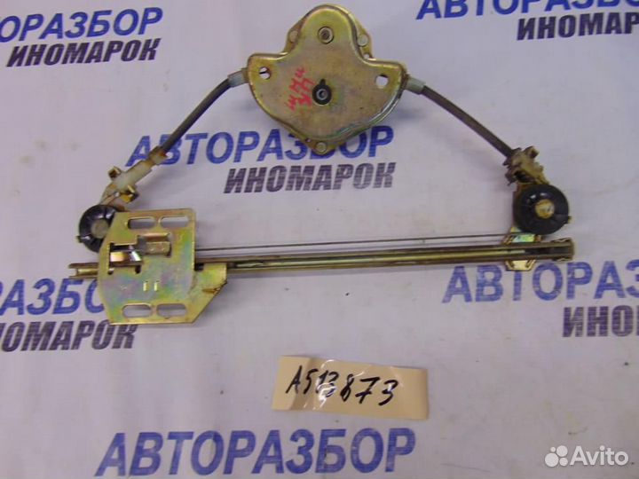 Стеклоподъемник механ. задний правый для Chevrolet