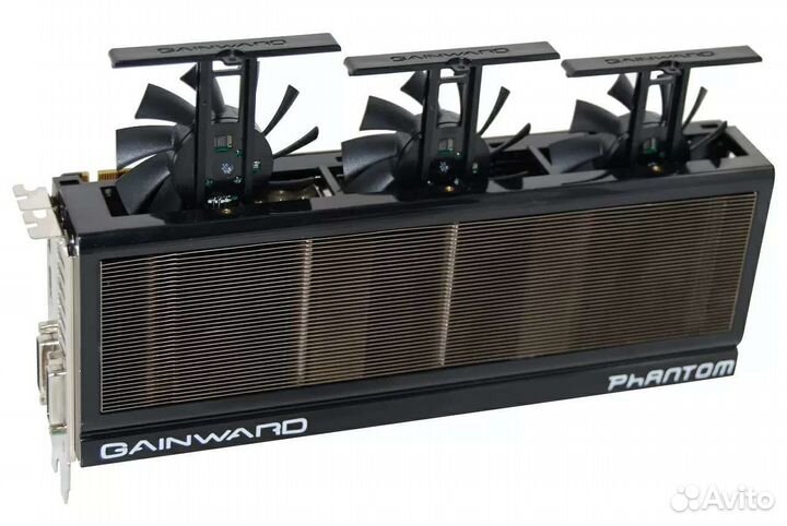 Видеокарта GTX 770 2gb