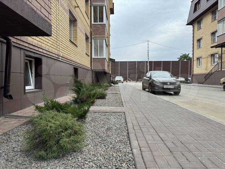 2-к. квартира, 61,6 м², 4/5 эт.