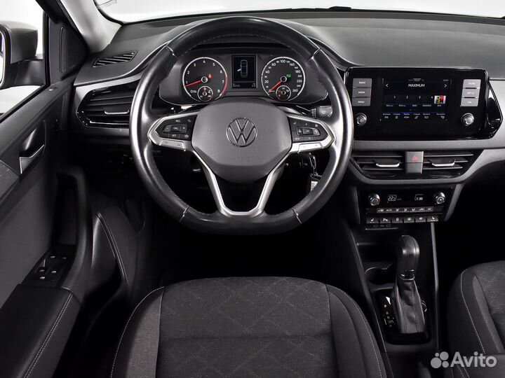 Volkswagen Polo 1.6 AT, 2022, 42 535 км