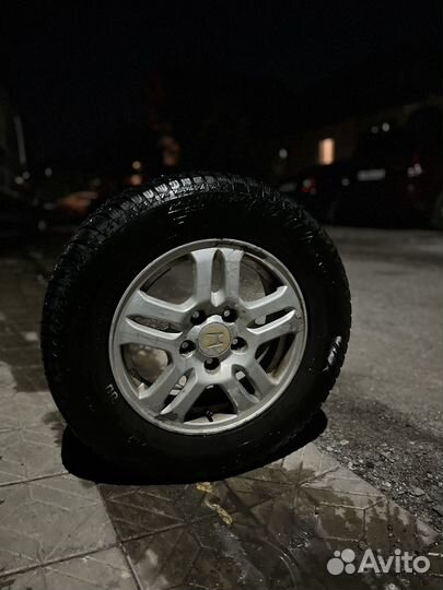 Колеса honda 4 шт