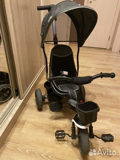 Трехколесный велосипед Micio