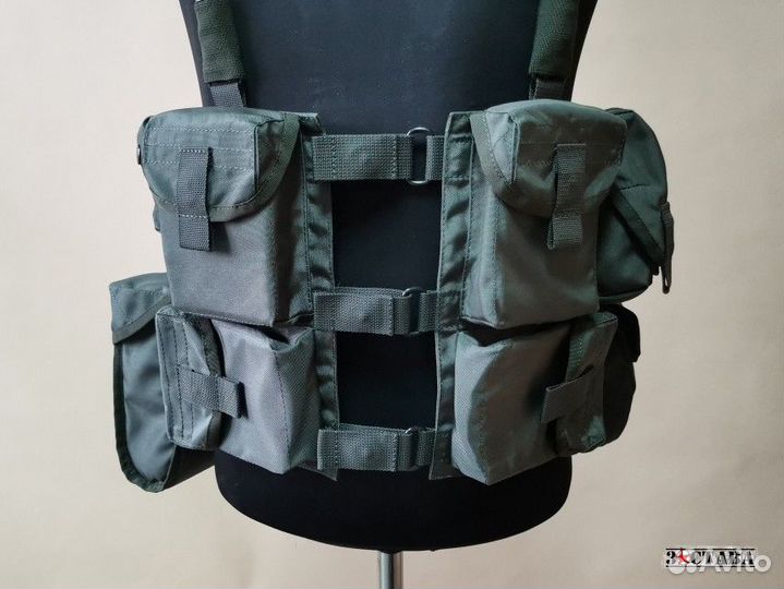 Нагрудник Пояс-вм исп. свд