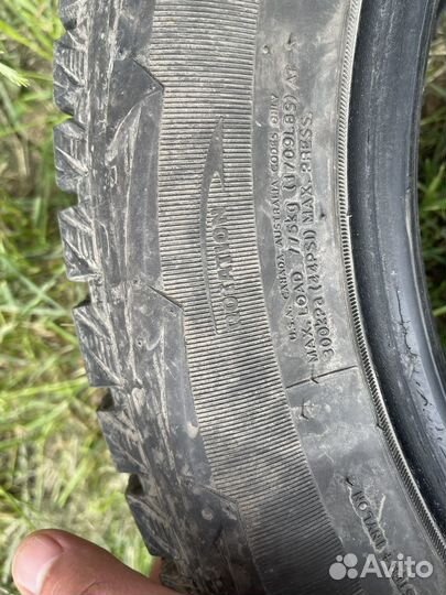 Hankook I'Pike RW11 225/60 R17 99