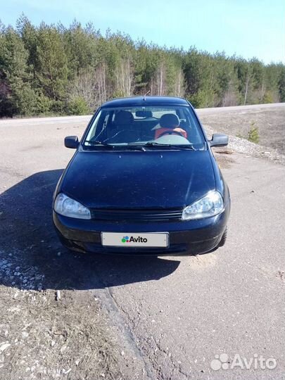 LADA Kalina, 2012