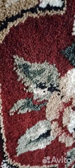 Ковер шерстяной 3,5 - 2,5