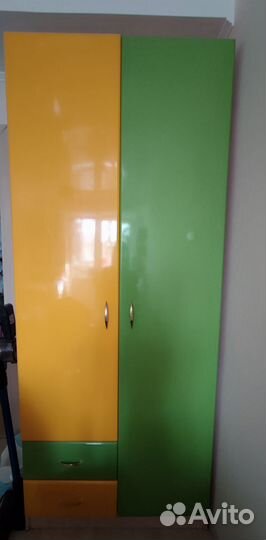 Детский шкаф для одежды