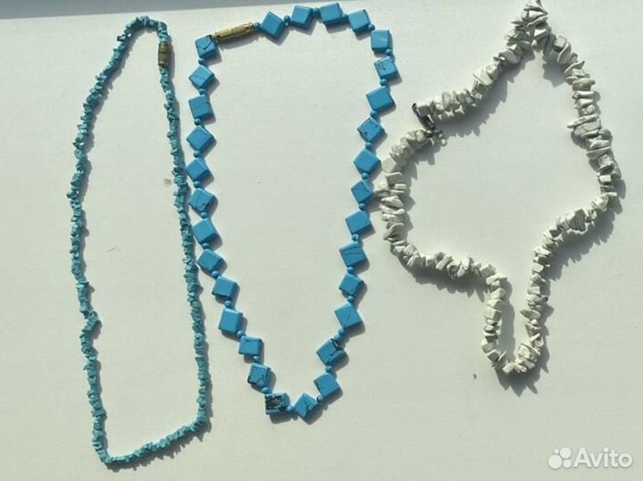 Колье разные