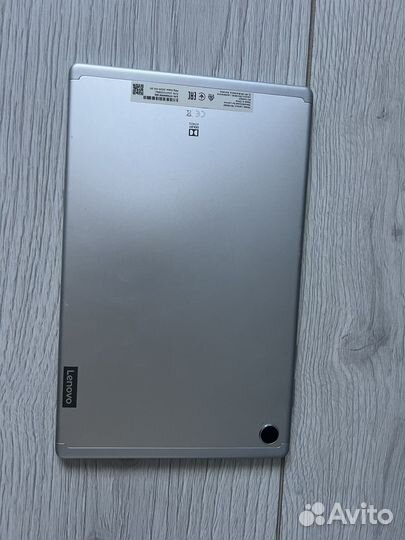 Планшет lenovo tab m10