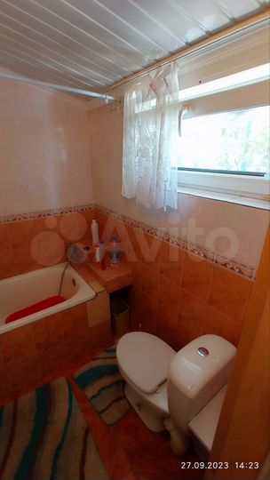 Дом 54 м² на участке 1 сот.