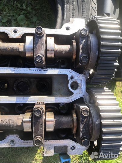 Гбц форд duratec 1.4(фокус2,фиеста)