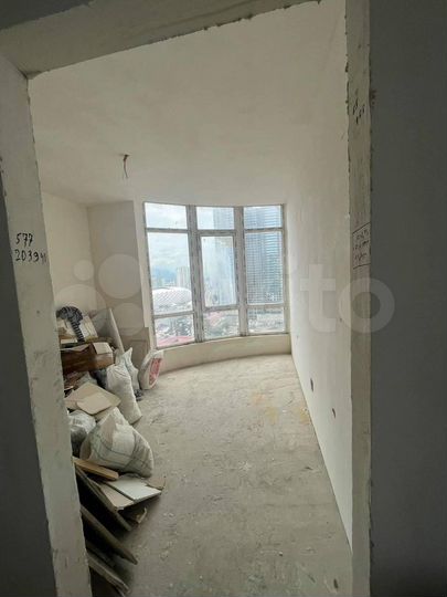 3-к. квартира, 65 м² (Грузия)