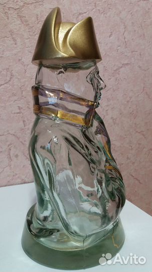 Бутылка.штоф.коллекционный.фигурный.Наполеон