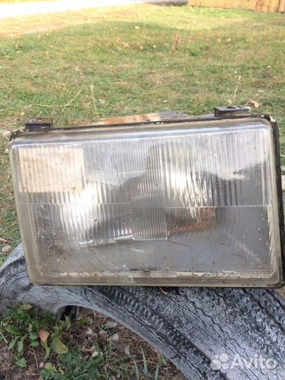 Фара на 41 москвич