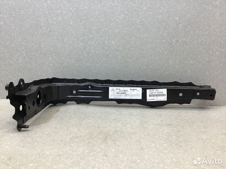 Панель передняя Toyota RAV 4 2013-2018