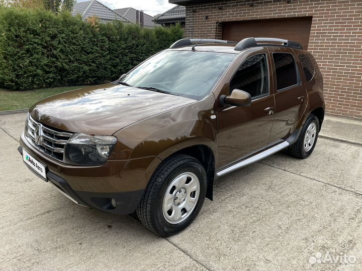 Renault Duster 1.5 МТ, 2013, 141 000 км