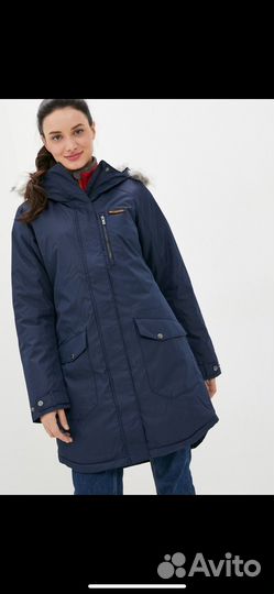 Куртка женская Columbia размер S
