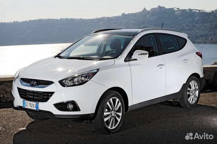 Рулевая рейка kia sportage 3. ix 35