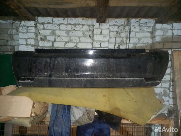 Бампера priora 2