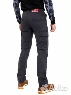 Мотоштаны python tactic strong цвет мокрый асфальт