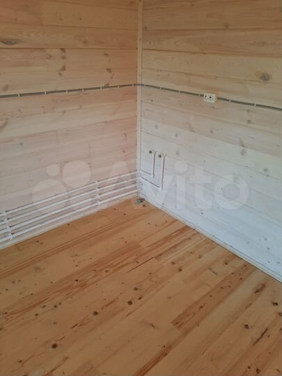 Коттедж 110 м² на участке 9 сот.