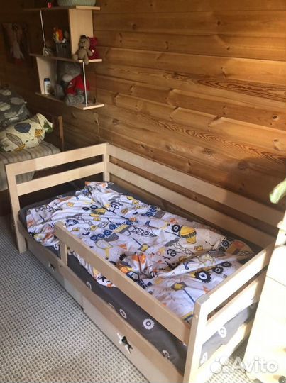 Детская кровать