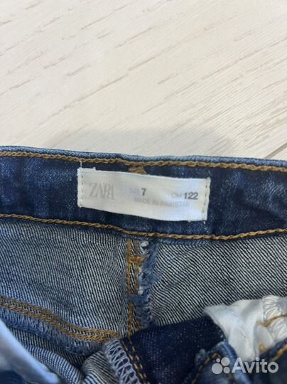 Шорты для девочки 122 Zara