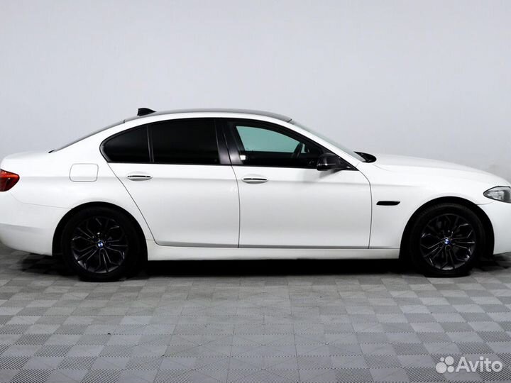 BMW 5 серия 2.0 AT, 2013, 202 308 км