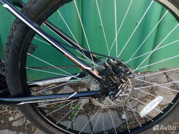 Mongoose 27.5 и Norco storm