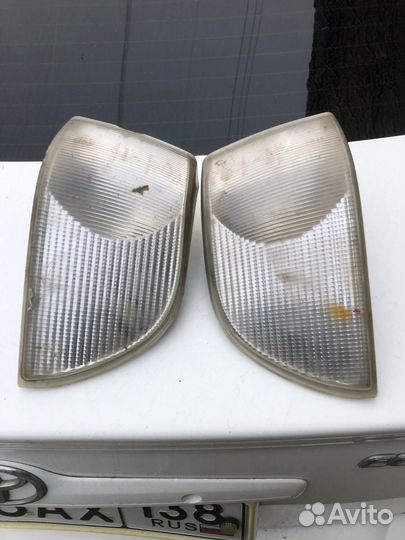 Фара габаритная на volvo правая,левая(поворотники)