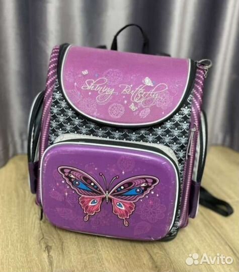 Рюкзак школьный для девочки