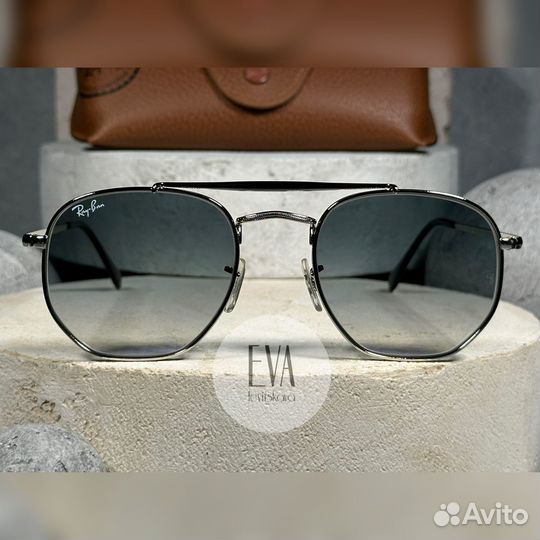 Очки Ray Ban Marshal 3648 003/32