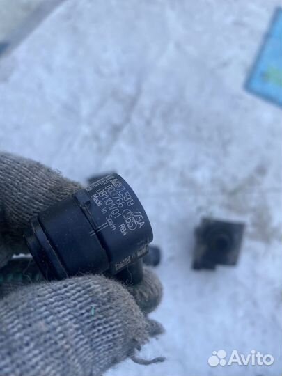 Датчик парковки seat volkswagen бу оригинал