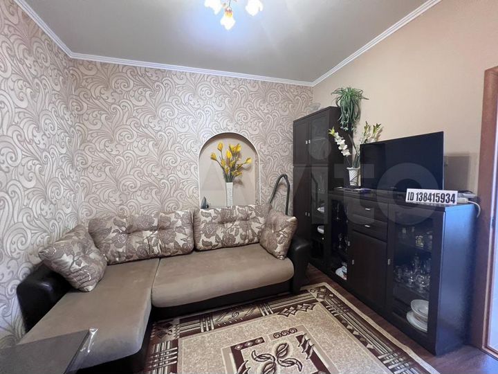 Дом 45 м² на участке 1 сот.