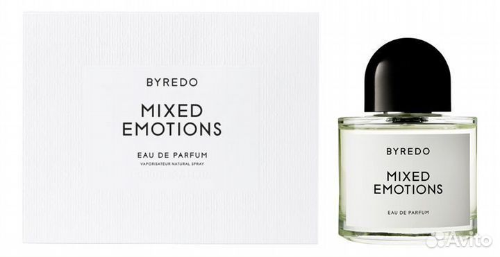 Byredo Mixed Emotions EDP 100 ml edp