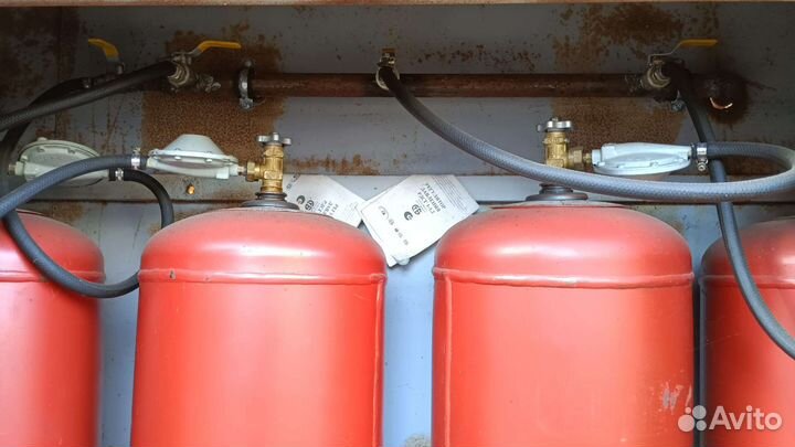 Все для дома и дачи шкаф с газовыми баллоном