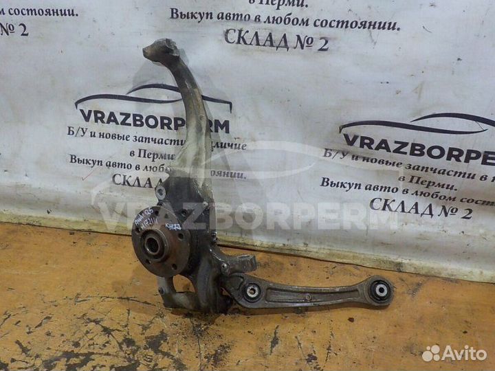 Кулак поворотный передний правый Audi Q5 8R