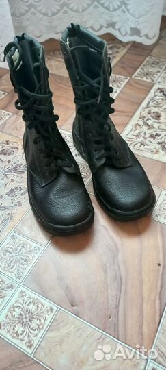 Берцы летние