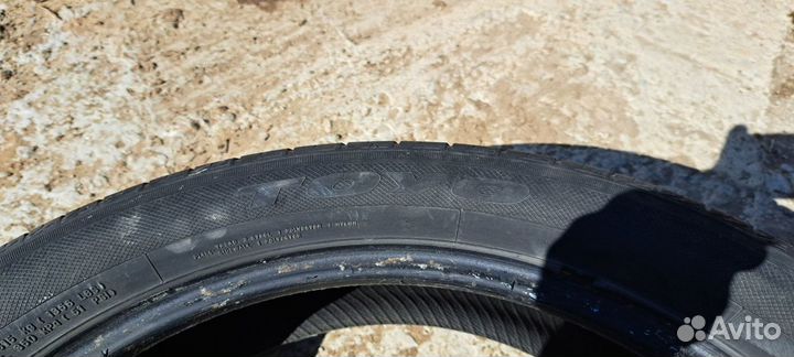 Toyo NanoEnergy 3 205/55 R16 91V