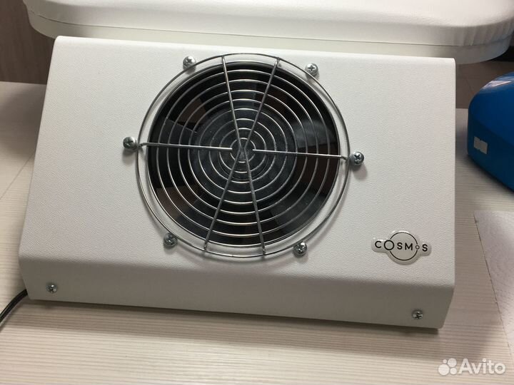 Маникюрный пылесос