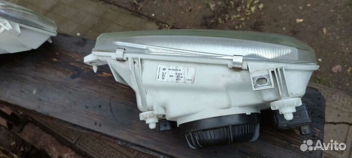 Фары Hella, оригинал,vento