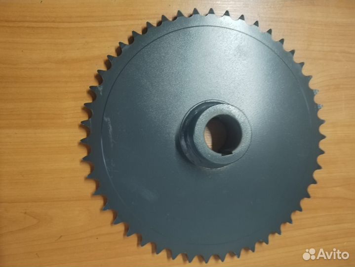 Звезда двух нижних вальцов Клаас (claas) 62, 47зуб