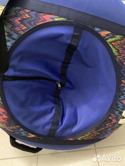 Тюбинг ватрушка