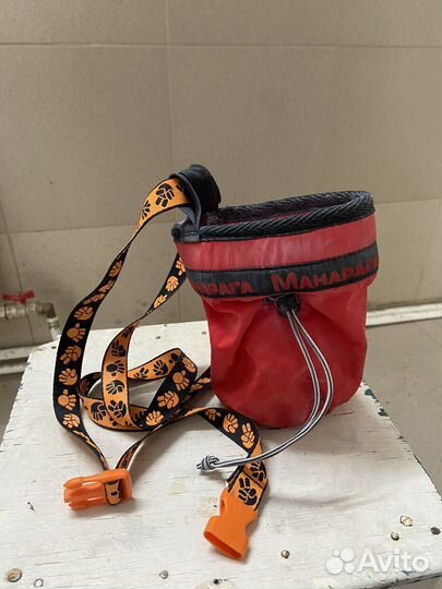 Мешок для магнезии